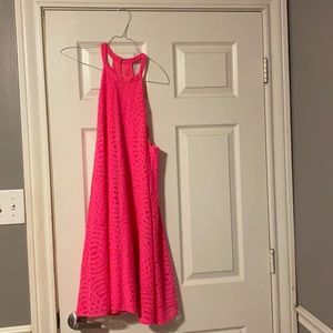 Lilly Pulitzer size larger
